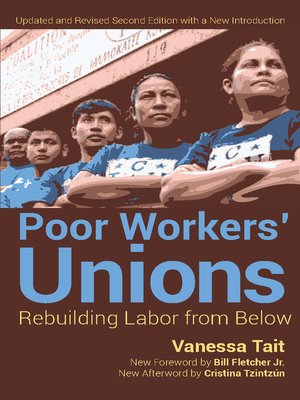 cover image of Poor Workers' Unions
